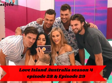 Love Island Australia season 4 episode 28 & Episode 29 Countdown