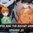 Lucifer and the Biscuit Hammer Episode 23 Release Date