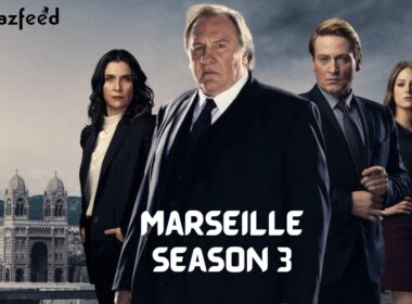Marseille season 3 poster