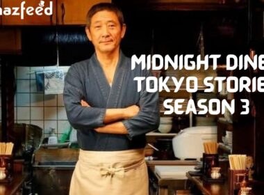 Midnight Diner tokyo stories Season poster