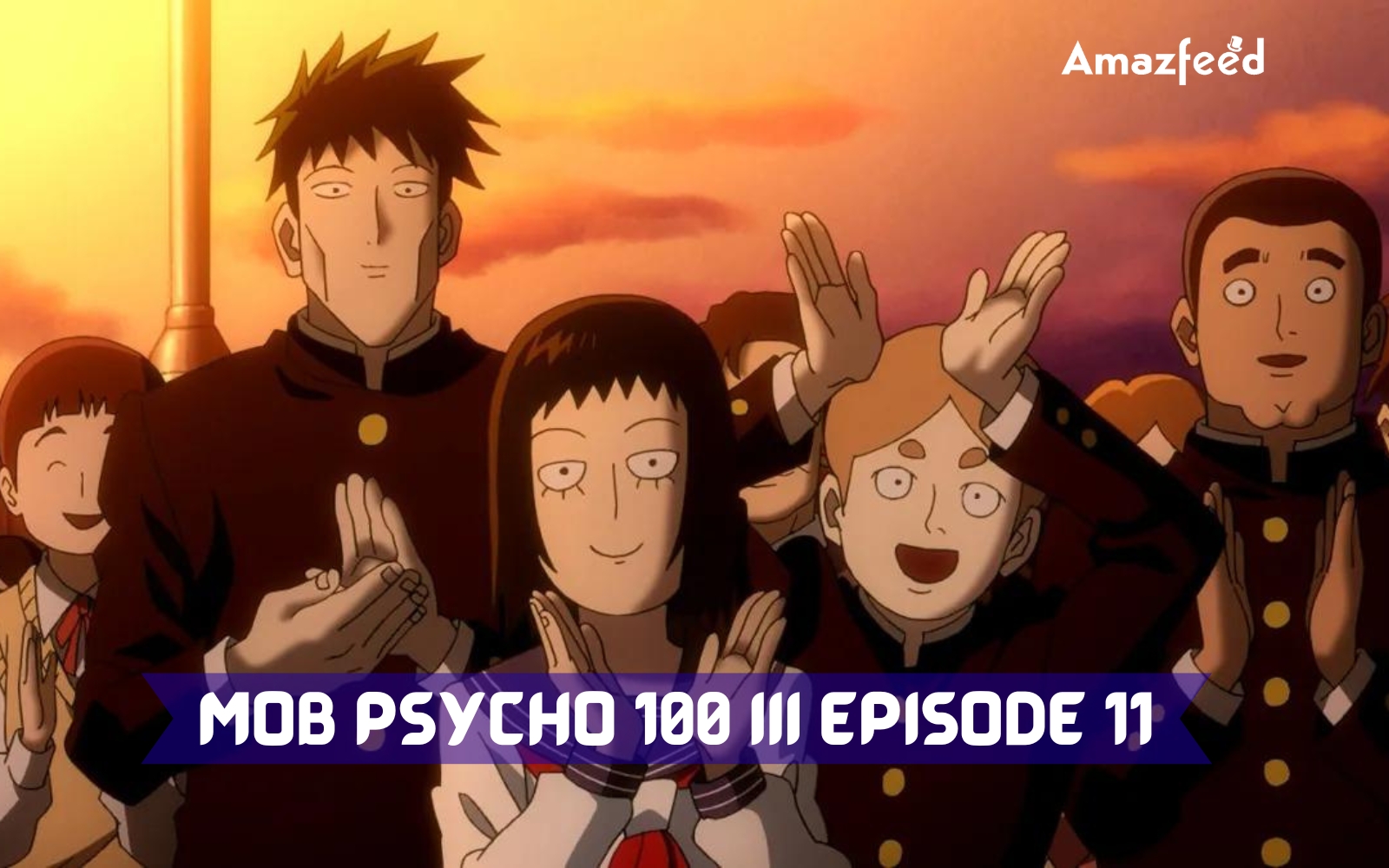 Mob Psycho 100 Season 3 Episode 11 Release Date And Time