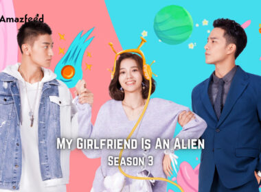 My Girlfriend Is An Alien Season 3.1