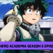 My Hero Academia Season 6 Episode 13