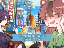 My Master Has No Tail Episode 14.1