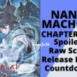 Nano Machine chapter 139 Spoiler, Raw Scan, Color Page, Release Date, Countdown