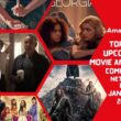 Netflix Top 25 Upcoming Movie and Series in January 2023
