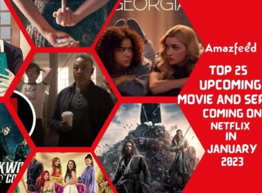 Netflix Top 25 Upcoming Movie and Series in January 2023