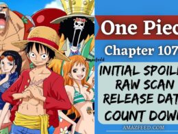 One Piece Chapter 1071 Initial Reddit Spoiler, Count Down, English Raw Scan, Release Date