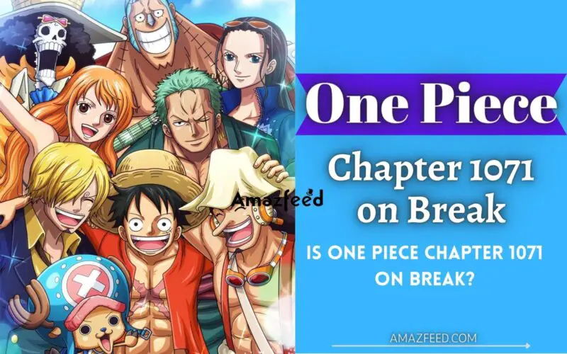One Piece Chapter 1071 On Hiatus! Is One Piece Chapter 1071 Going On Break