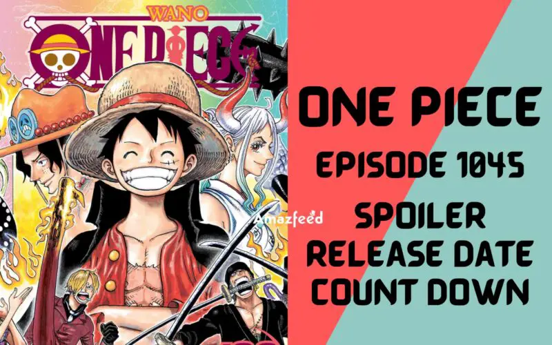 One Piece Episode 1045 Reddit Spoilers, Release Date and Leaks, Cast, Trailer