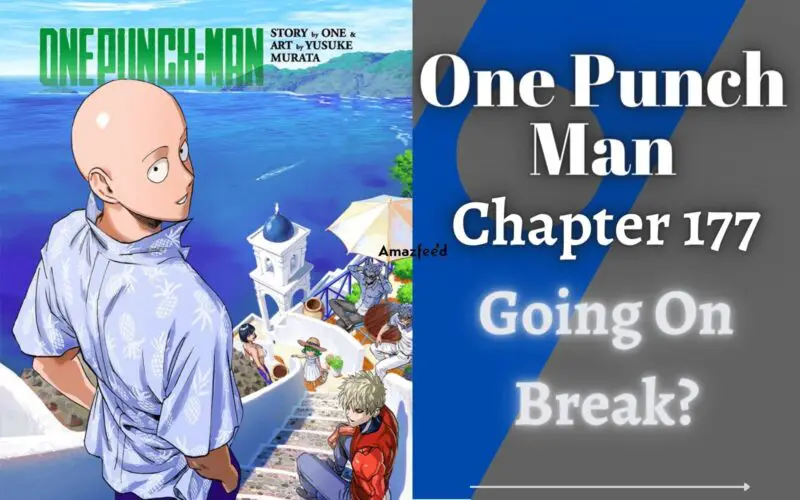 One Punch Man Chapter 177 On Hiatus! Is One Punch Man Chapter 177 Going On Break