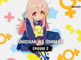 Oniichan wa Oshimai! Episode 2.1