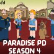 Paradise PD Season 4 poster
