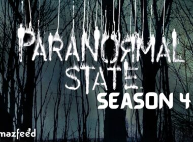 Paranormal Lockdown poster