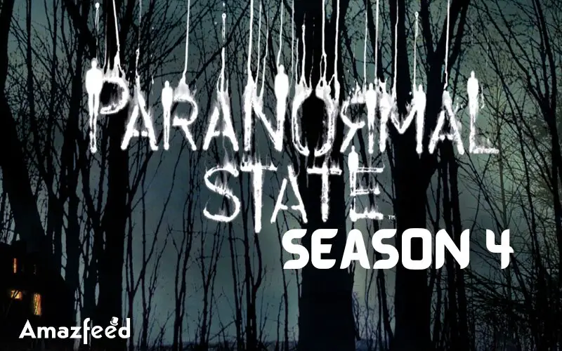 Paranormal Lockdown poster