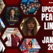 Peacock Upcoming Movie and Series Lineup in January 2023