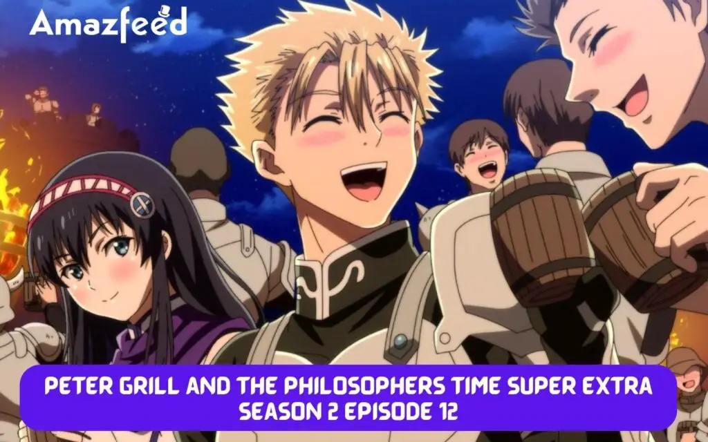 Peter Grill And The Philosophers Time Super Extra Season 3 ⇒ Release Date,  News, Cast, Spoilers & Updates » Amazfeed