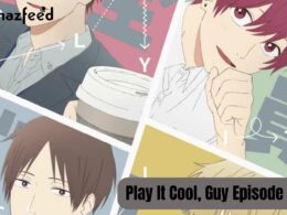 Play It Cool, Guy Episode 12