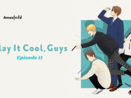 Play It Cool, Guys Season 1 Episode 11.1