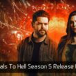 Portals To Hell season 5 release date