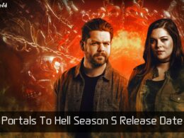 Portals To Hell season 5 release date