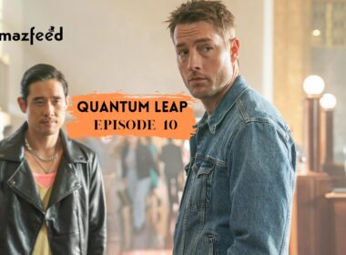 Quantum Leap Episode 10