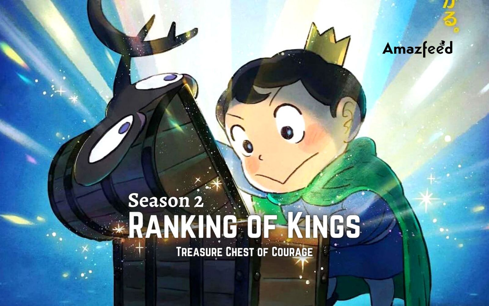 Ranking of Kings (English Dub) The Swordsmanship of a King - Watch on  Crunchyroll