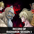 Record of Ragnarok Season 3 Release Date