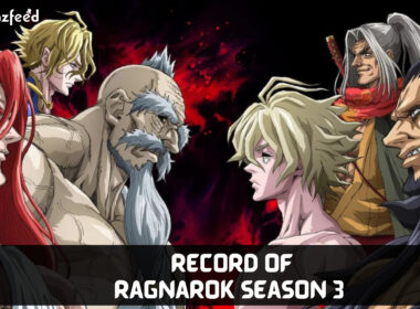 Record of Ragnarok Season 3 Release Date