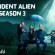 Resident Alien Season 3 poster