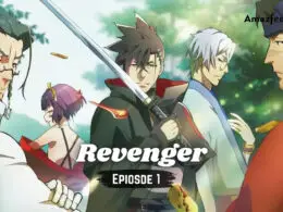 Revenger Season 1 Epiosde 1.1
