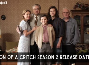 Son of a critch season 2 release date