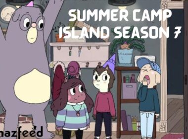 Summer Camp Island season 7