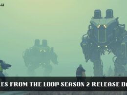 Tales from the loop season 2 release date