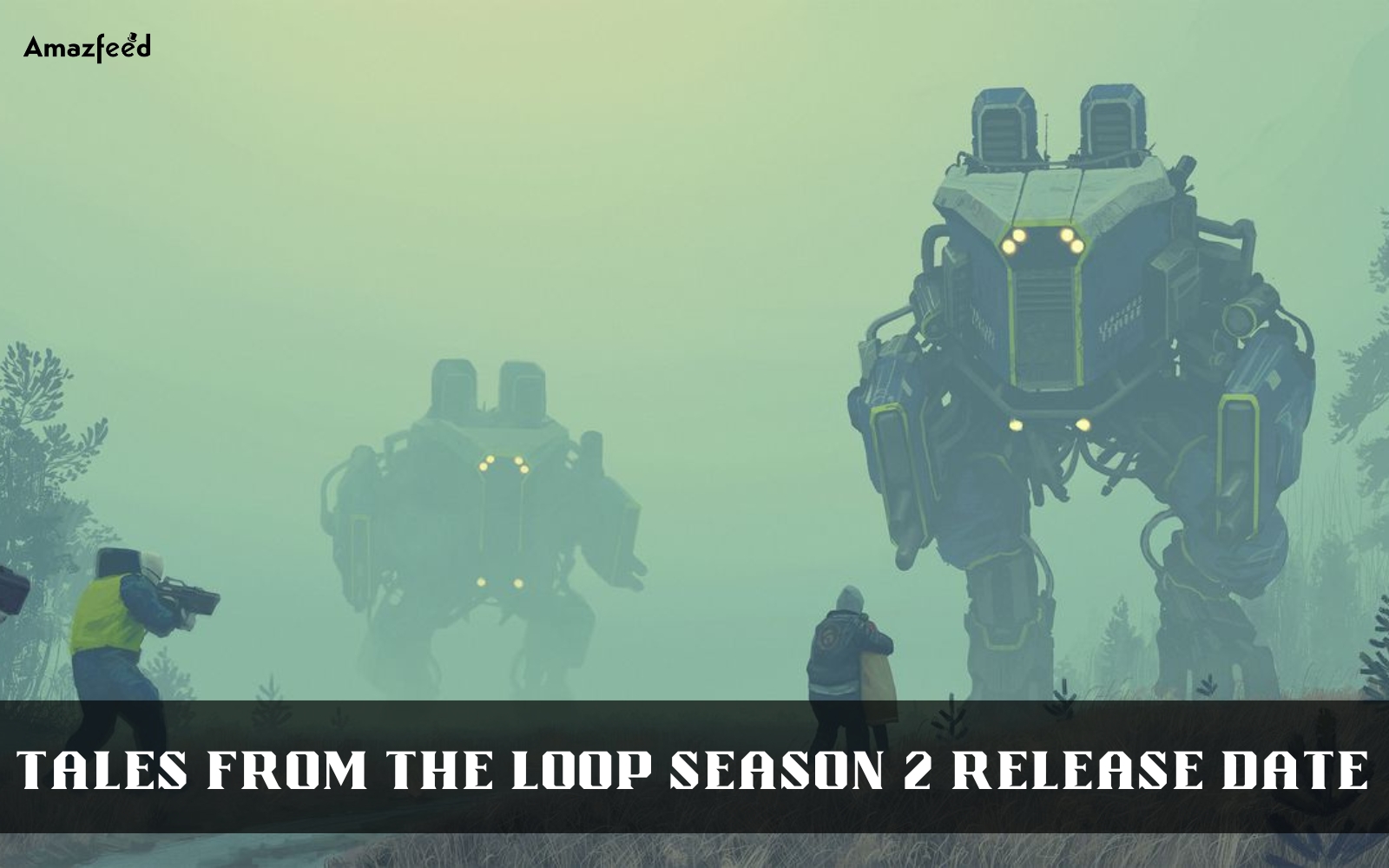 Will Tales from the Loop Season 2 Ever Happen? Spoiler, Overview, Review, Rating, Release Date Will Tales from the Loop Season 2 Ever Happen? Spoiler, Overview, Review, Rating, Release Date