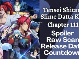 Tensei Shitara Slime Datta Ken Chapter 111 Spoiler, Raw Scan, Color Page, Release Date