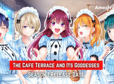 The Cafe Terrace and Its Goddesses.1