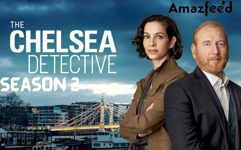 The Chelsea Detective season 2