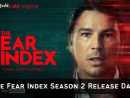 The Fear Index season 2 release date