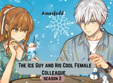 The Ice Guy and His Cool Female Colleague season 2