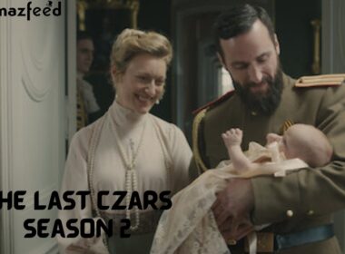The Last Czars Season 2 poster