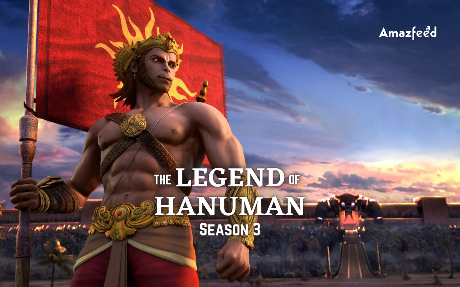 The Legend Of Hanuman Season 3.1