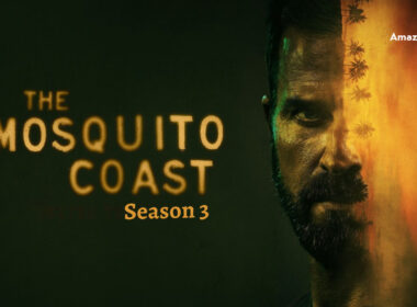 The Mosquito Coast Season 3.1