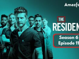 The Resident Season 6 Episode 11