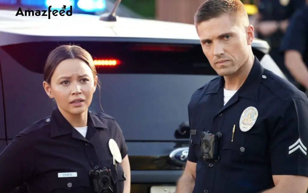 The Rookie Sets 2-Episode December Return; S05E08/S05E09 Overviews