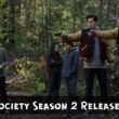 The Society season 2 release date
