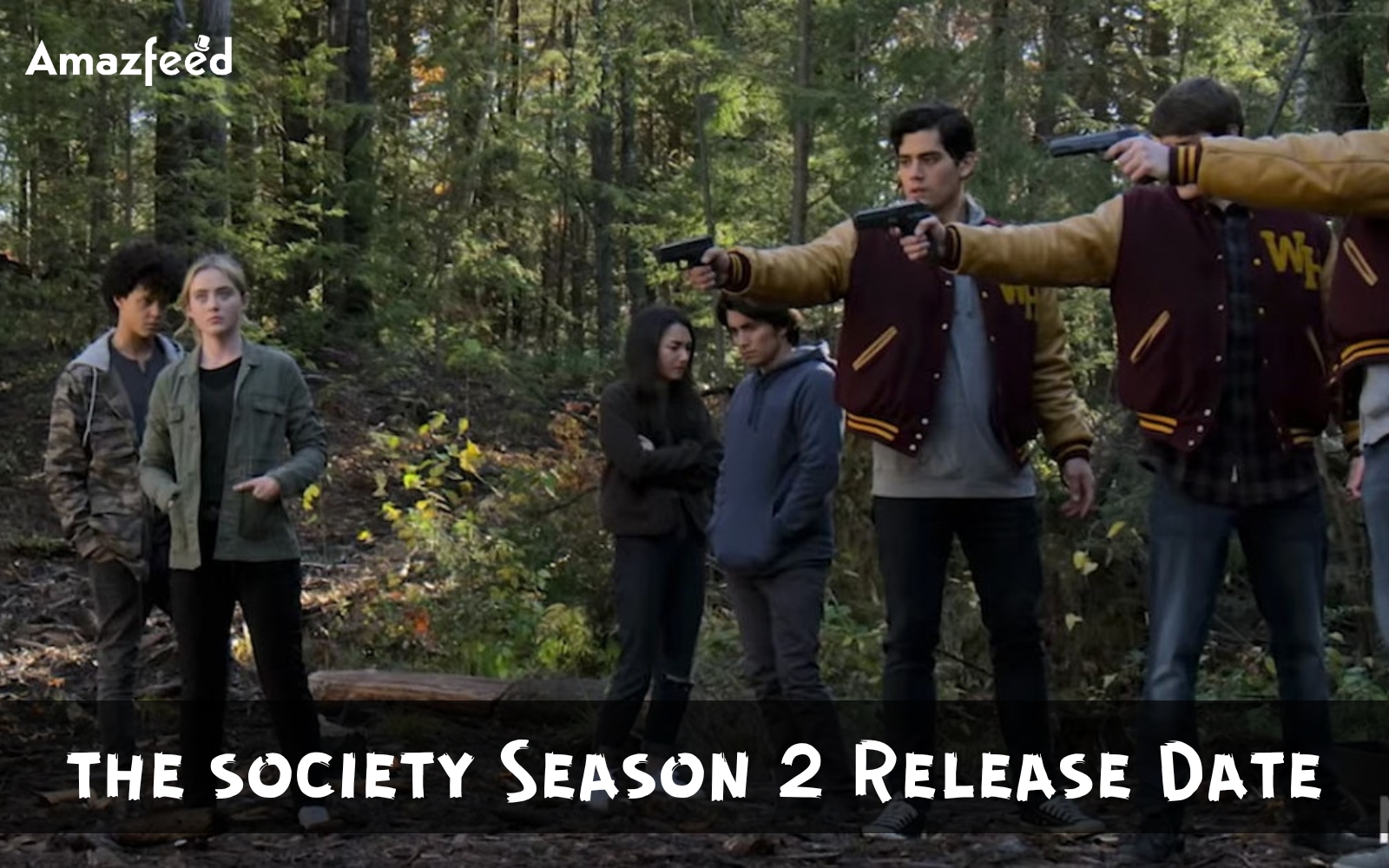 What is The Society Season 2 Release Date Everything we know so far