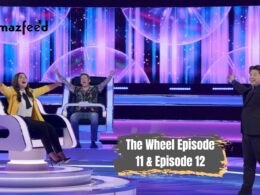 The Wheel Episode 11 & Episode 12