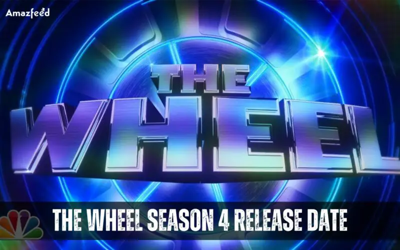 The Wheel season 4 release date