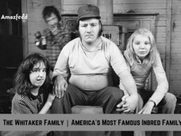 The Whitaker Family.1